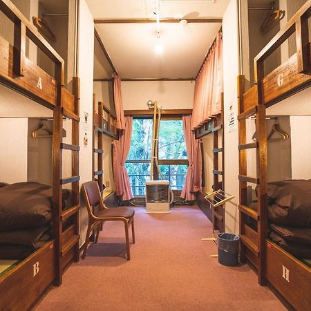 Sounkyo Hostel Камикава Екстериор снимка