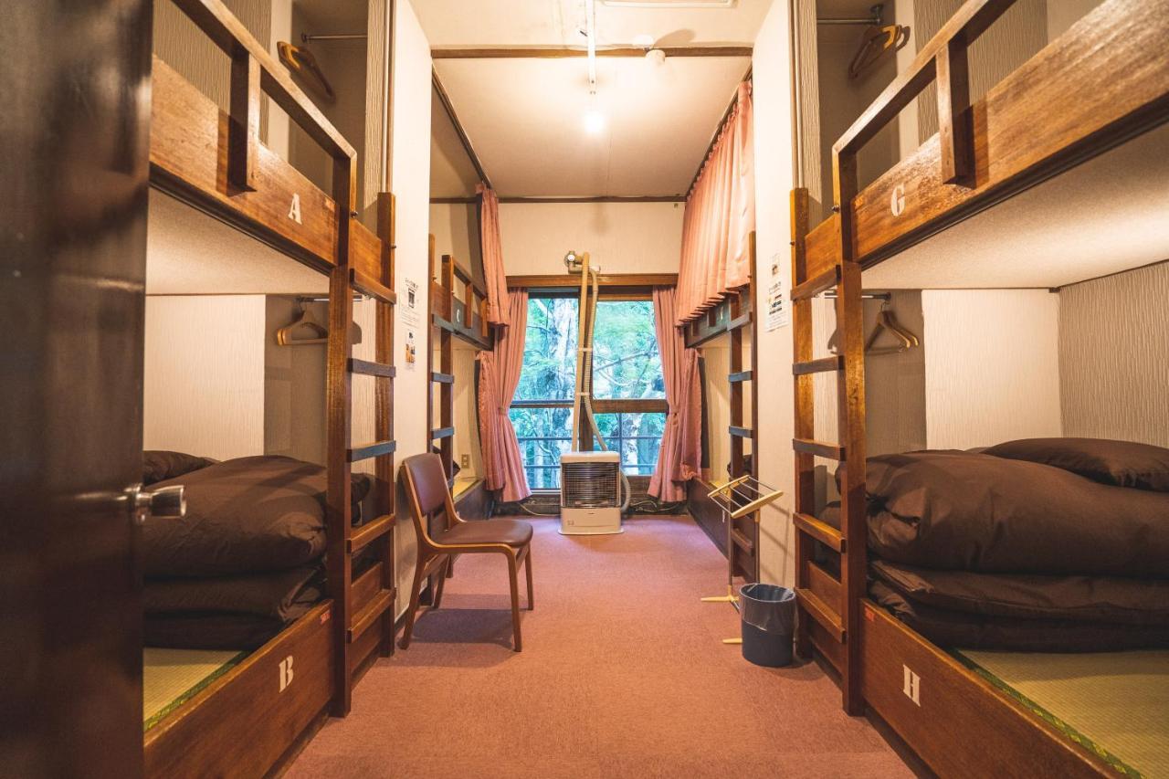 Sounkyo Hostel Камикава Екстериор снимка