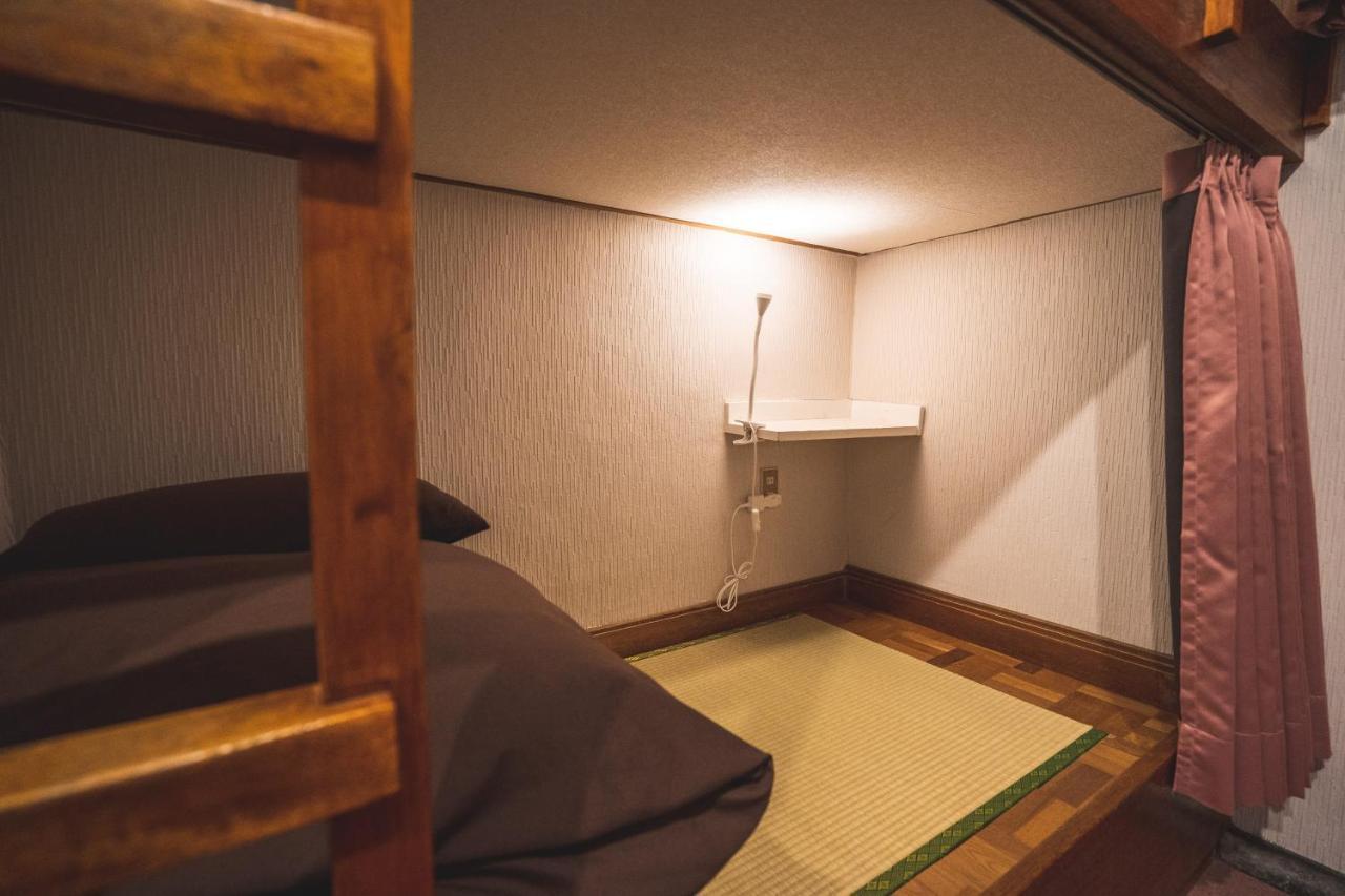 Sounkyo Hostel Камикава Екстериор снимка